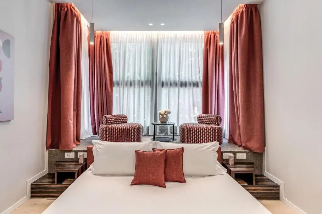 Foto - Parioli Cube Hotel