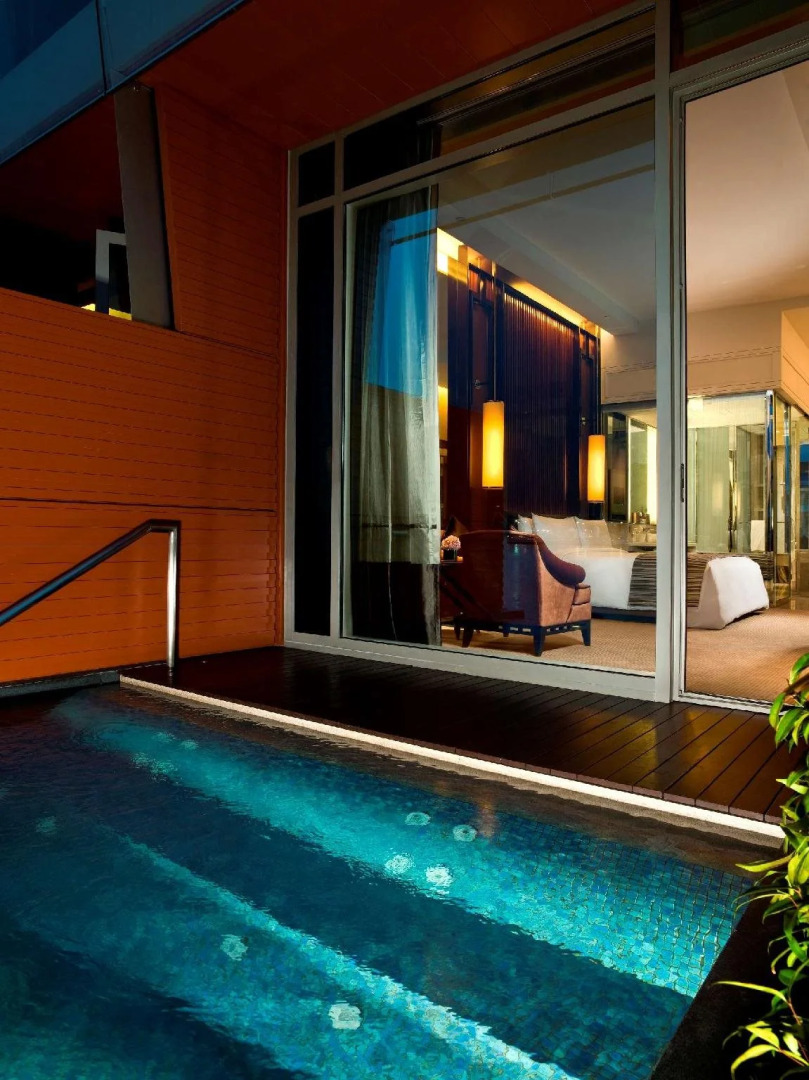 Photo - The Fullerton Bay Hotel Singapore