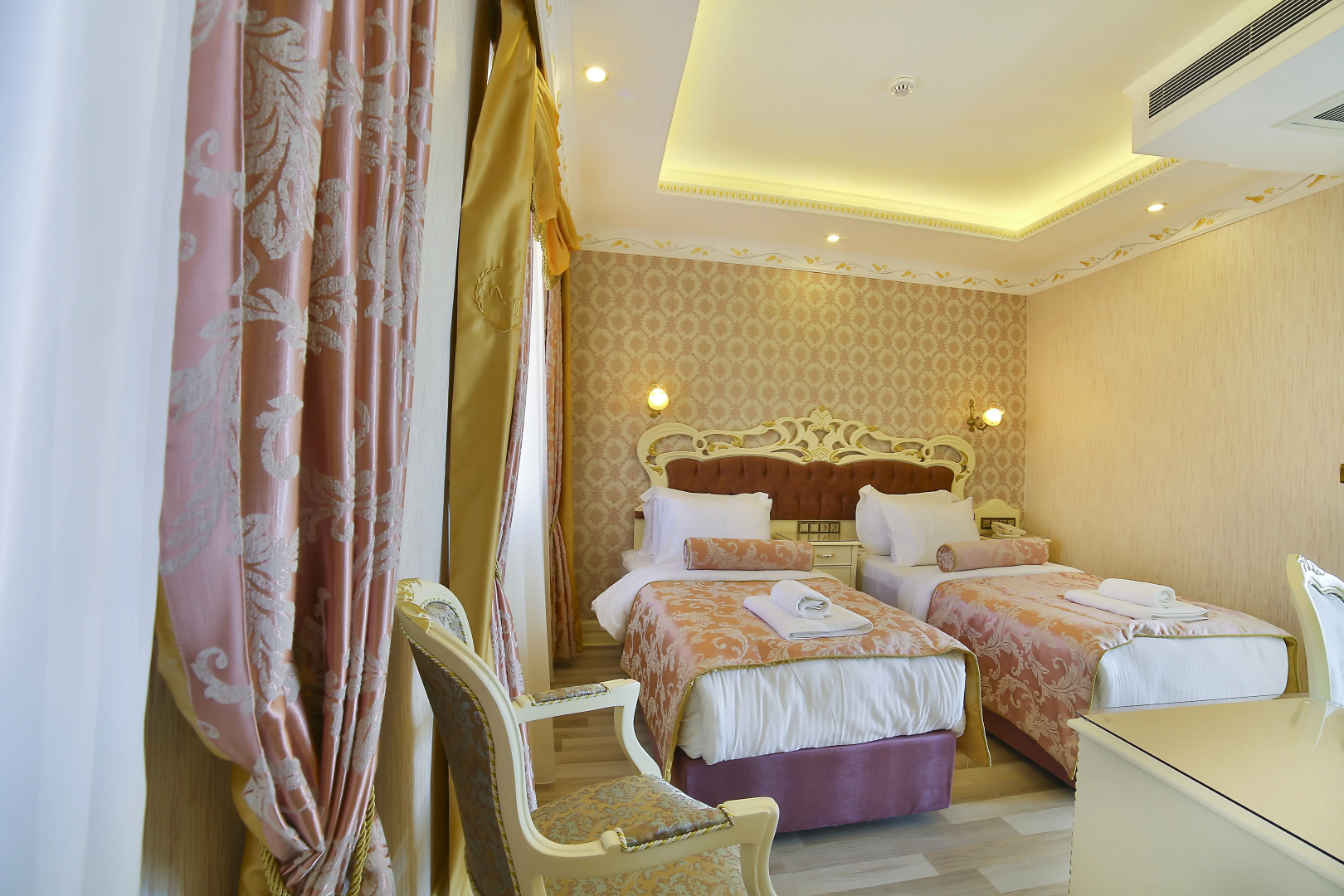 Foto - Nayla Palace Hotel