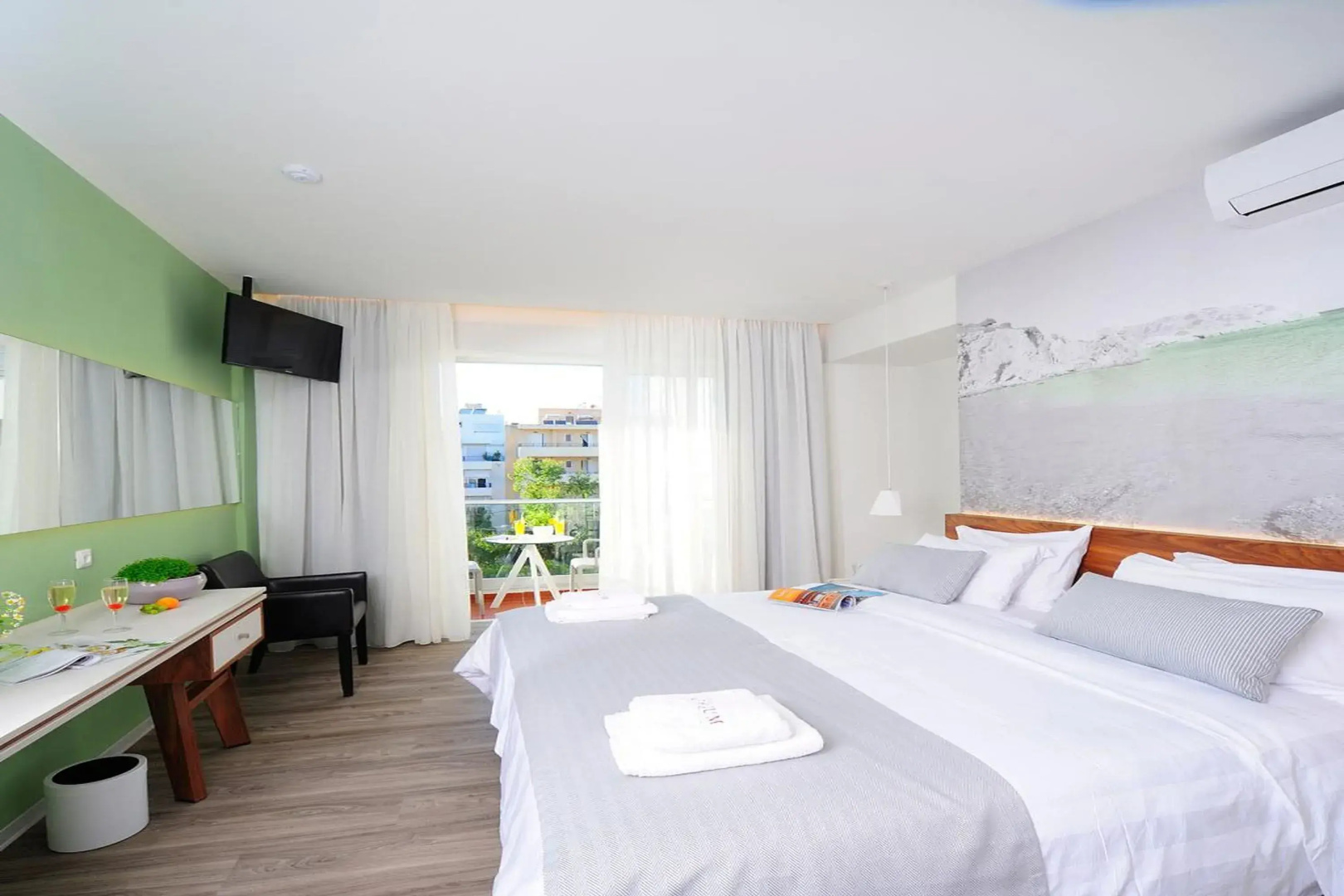 Photo - Atrium Ambiance Hotel