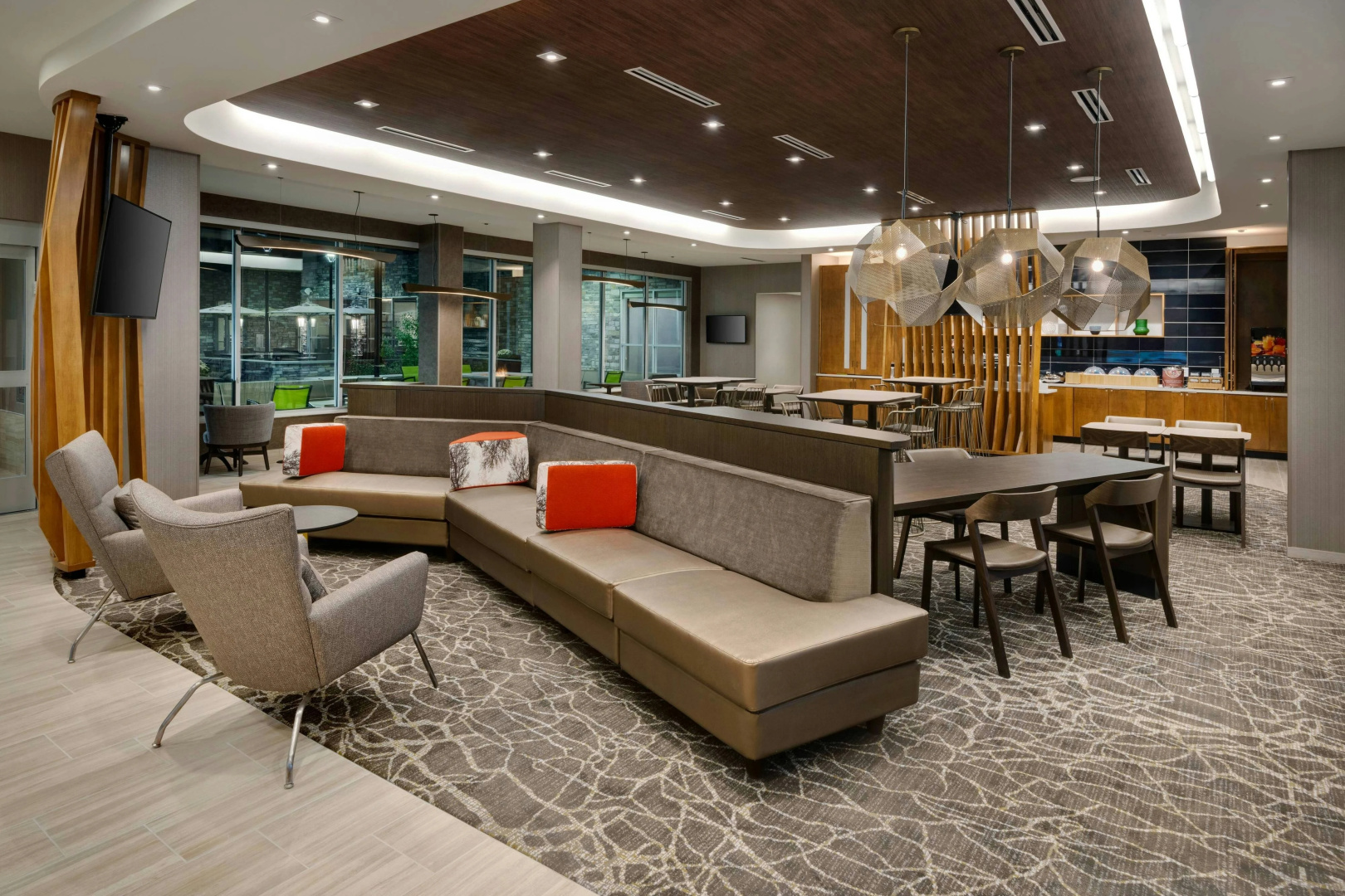 Foto - SpringHill Suites by Marriott Indianapolis Keystone