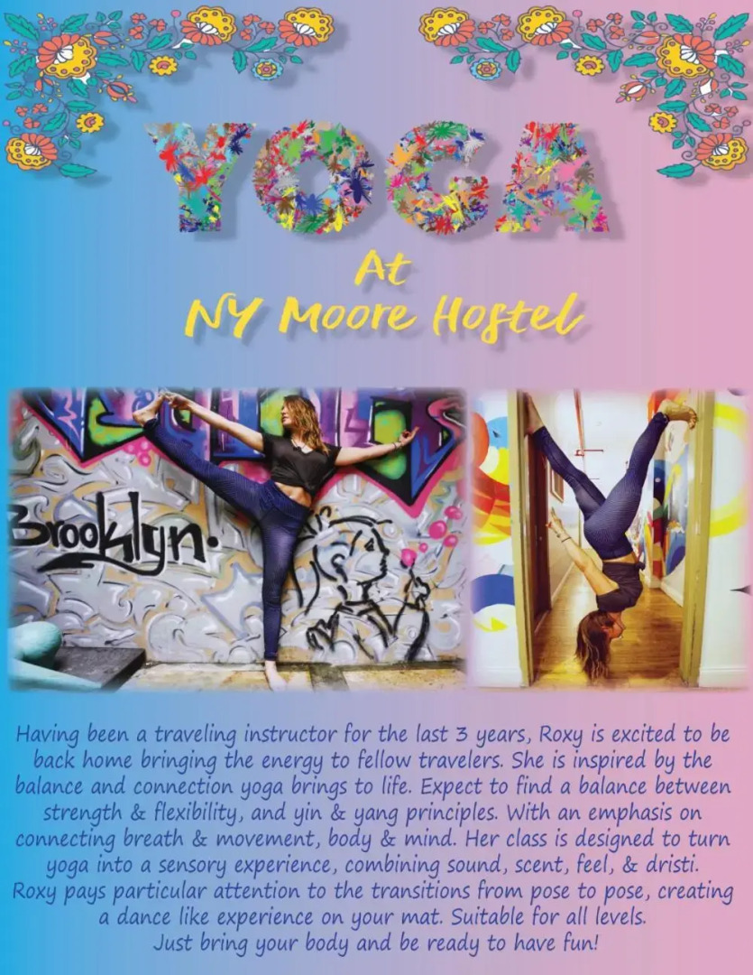 Foto - NY Moore Hostel