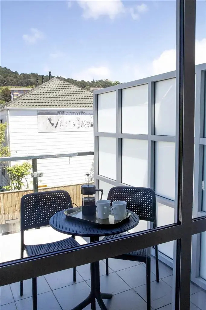 Foto - Sojourn Apartment Hotel - Riddiford