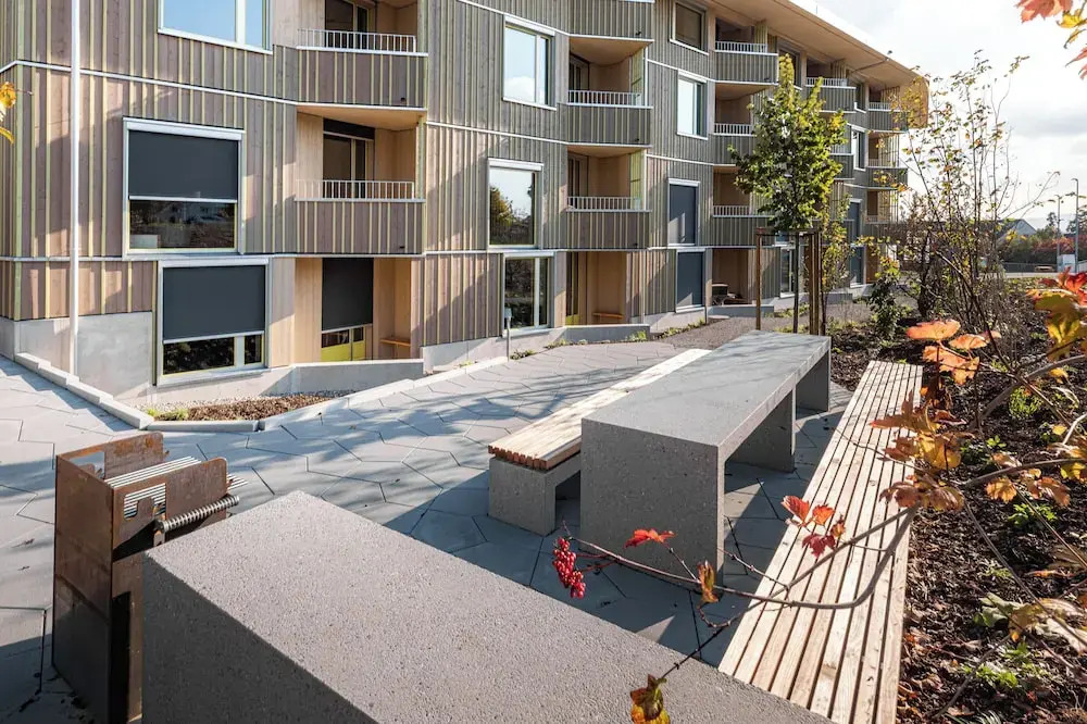 Foto - VISIMO Apartments Zurich Airport