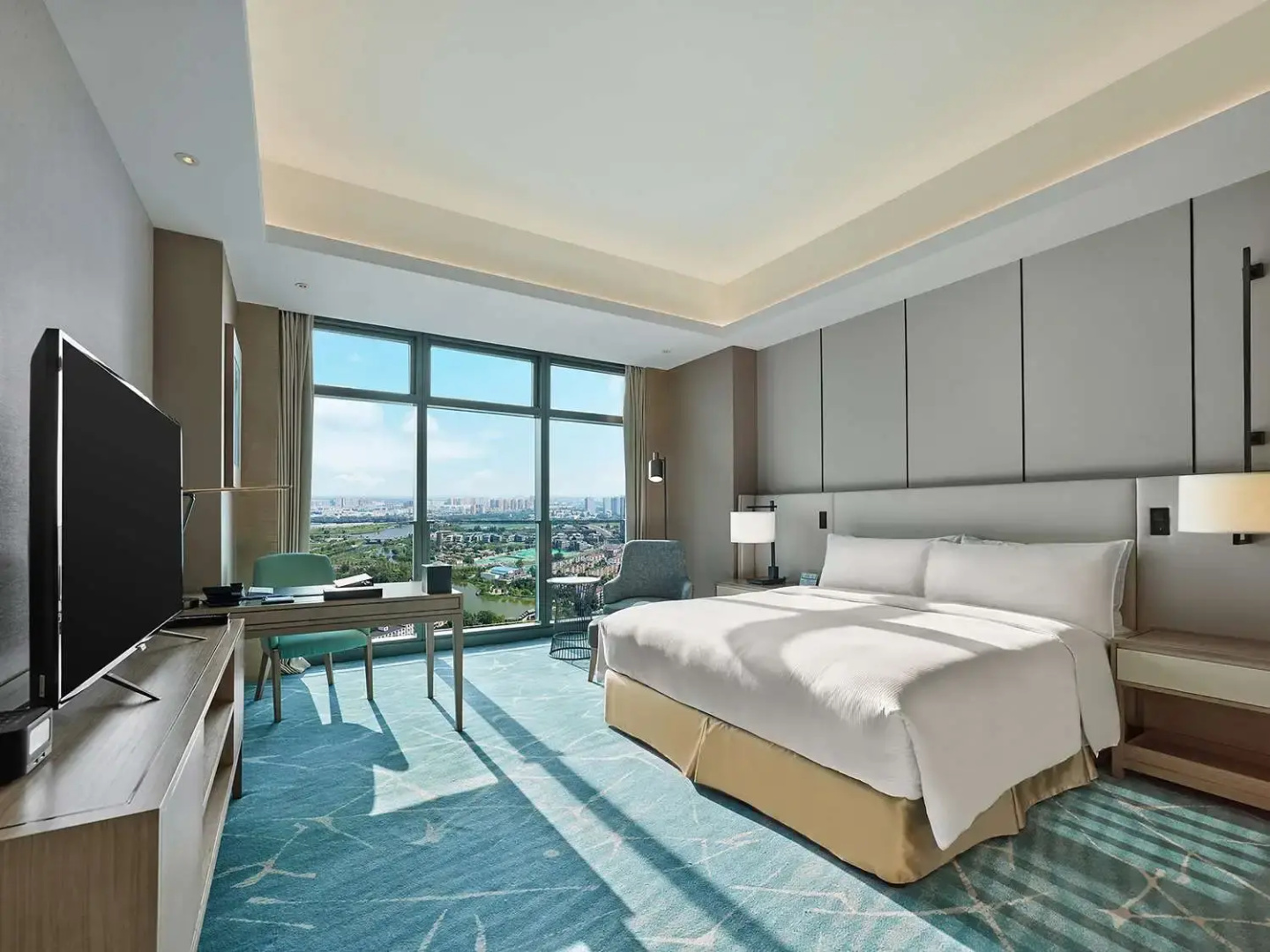 Photo - Hilton Beijing Tongzhou