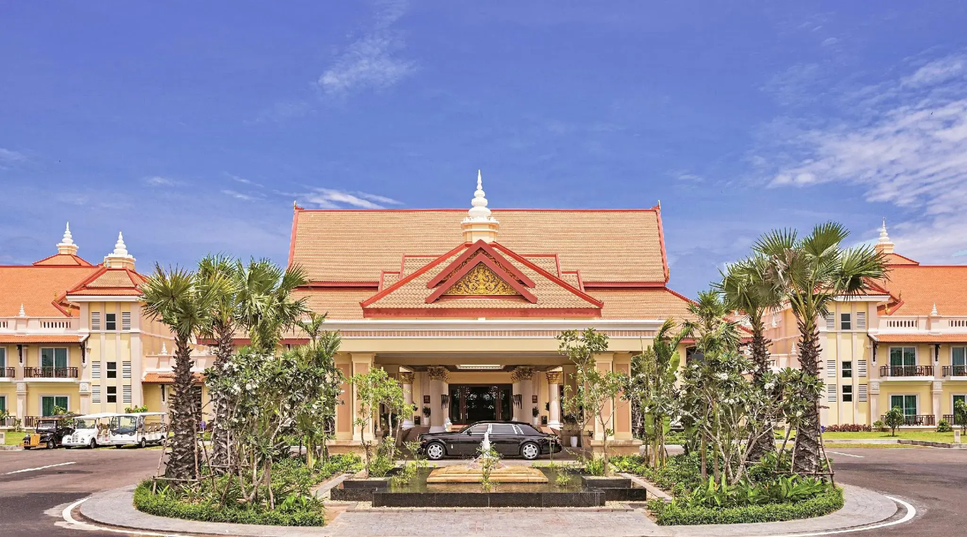 Photo - Sokha Siem Reap Resort & Convention Center