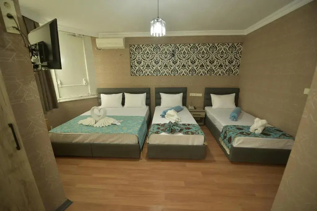 Foto - Omega Luxx Hotel - Boutique class