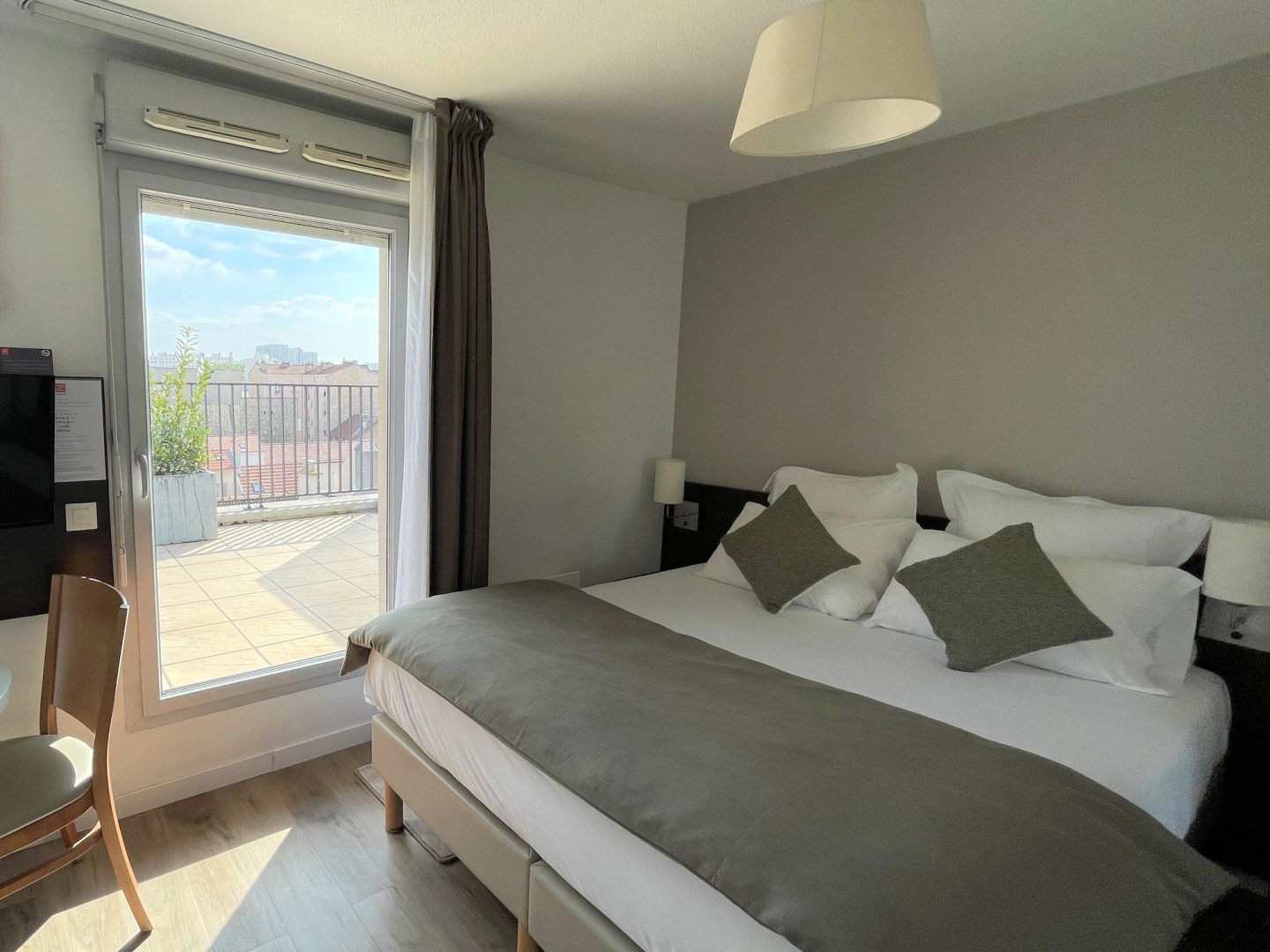 Photo - Séjours & Affaires Paris-Malakoff