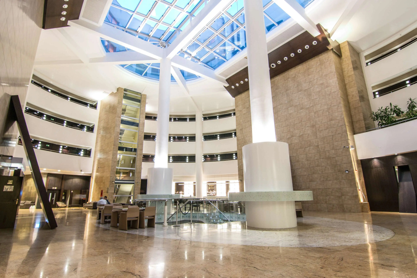 Foto - Hotel Abades Nevada Palace