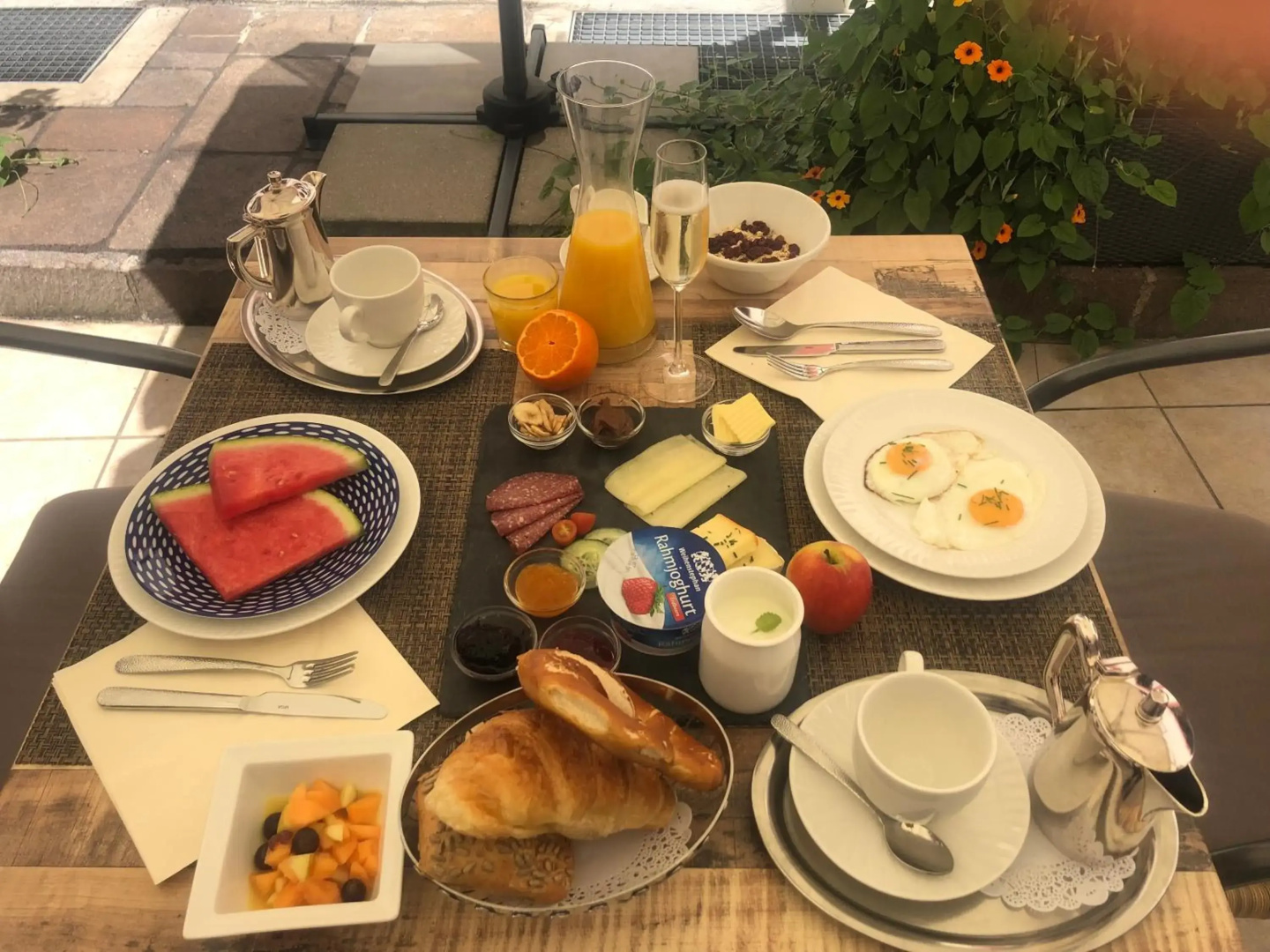 Foto - Bayerischer Hof