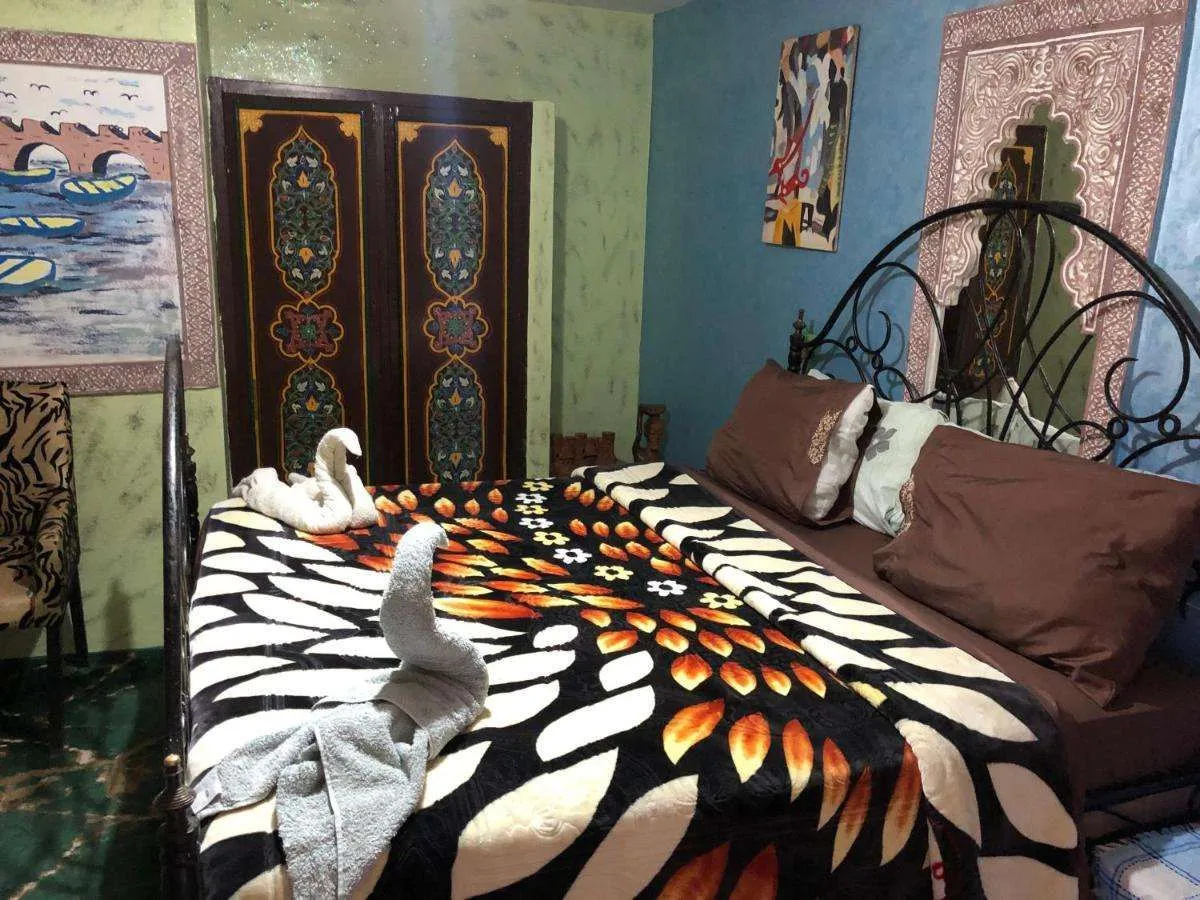 Foto - Hostel Riad Marrakech Rouge