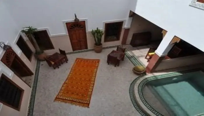Photo - Riad Euphorbe