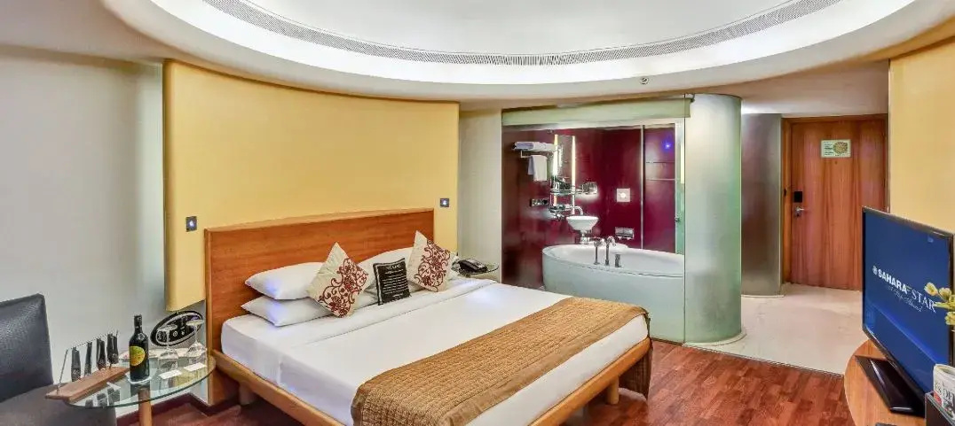 Photo - Hotel Sahara Star