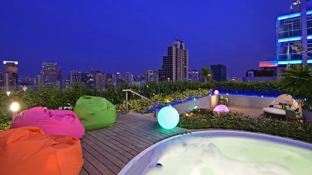 Photo - Aloft Bangkok - Sukhumvit 11