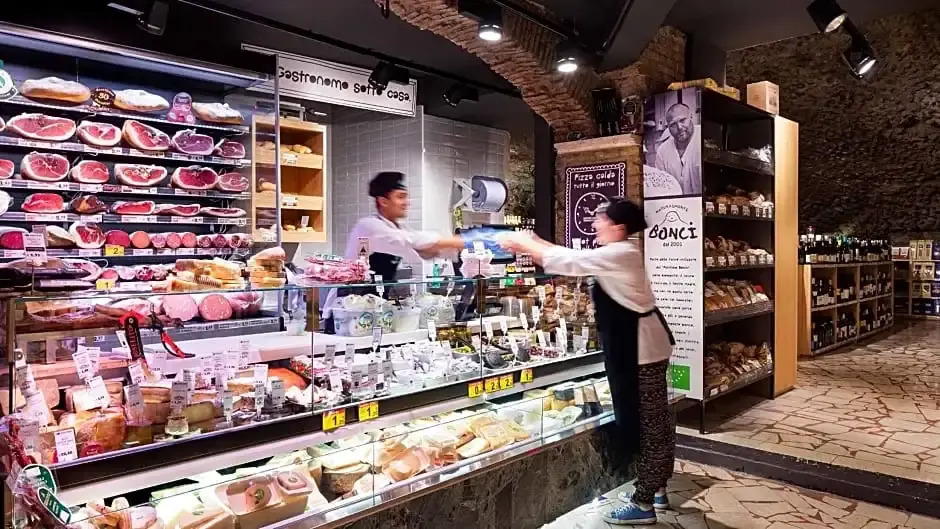 Foto - FUENCARRAL BARCELO Apartaments PARKING TPH