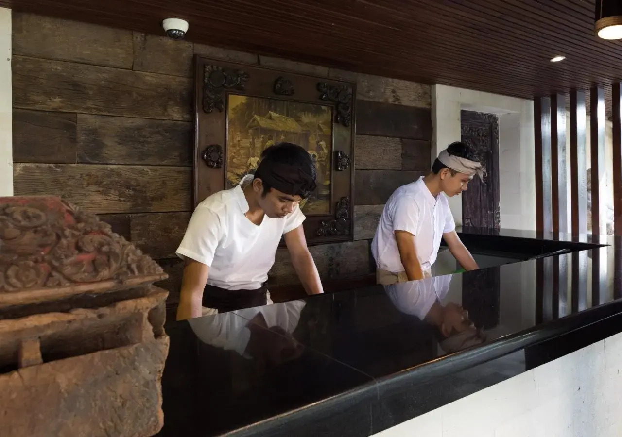 Foto - Ubud Village Hotel