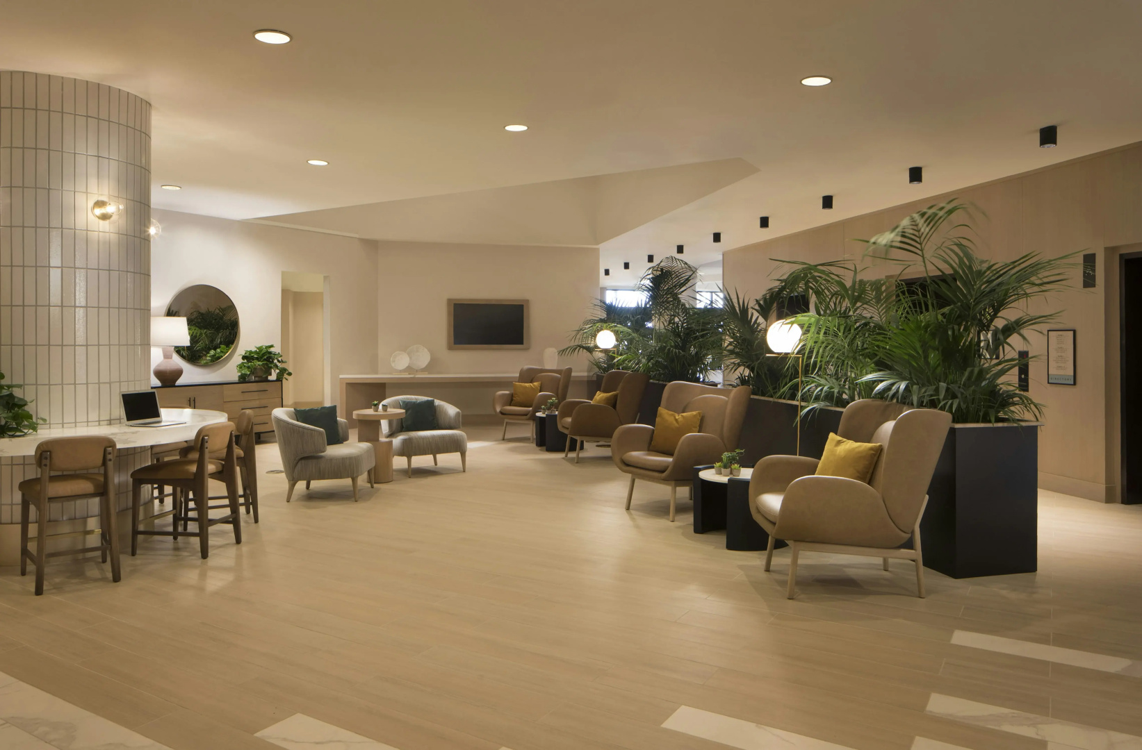 Foto - Hilton Santa Monica Hotel & Suites