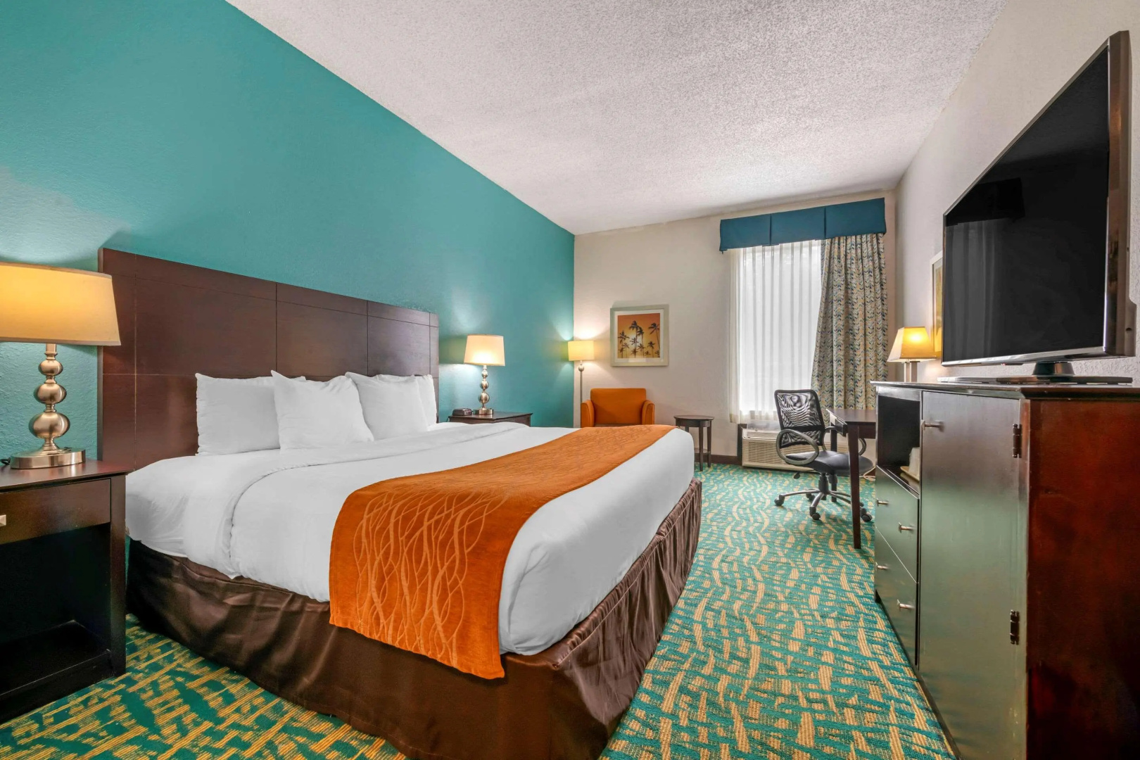 Foto - Comfort Inn & Suites Fort Lauderdale West Turnpike