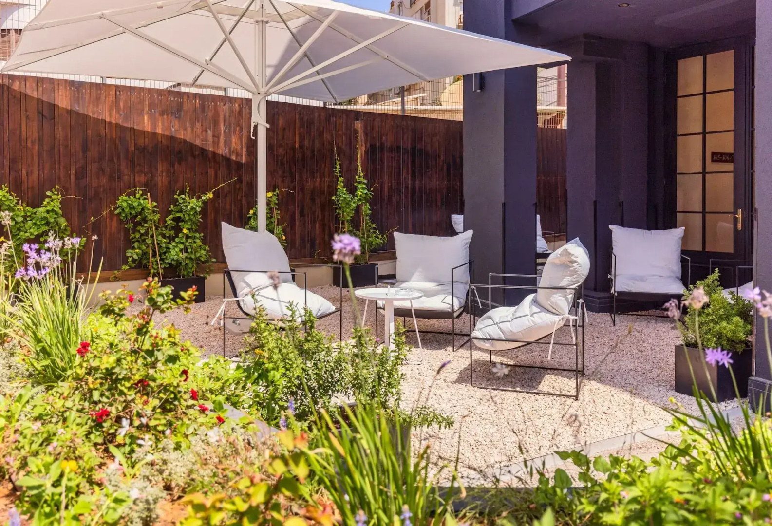 Foto - Villa Brown Tel-Aviv