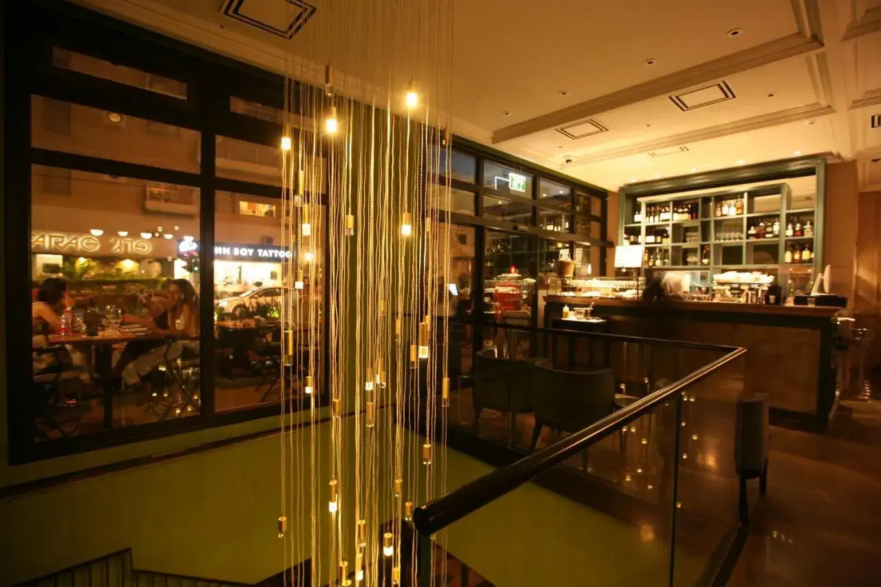 Foto - Jacob Samuel Hotel