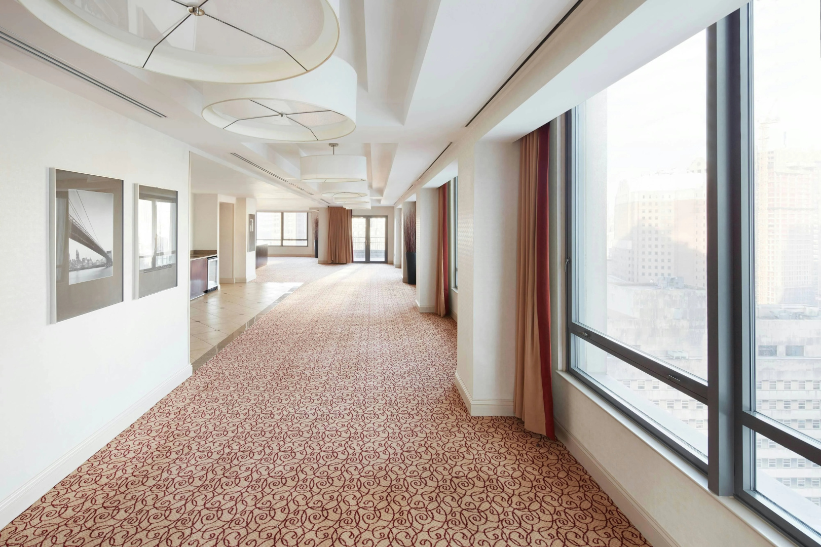 Foto - New York Marriott at the Brooklyn Bridge