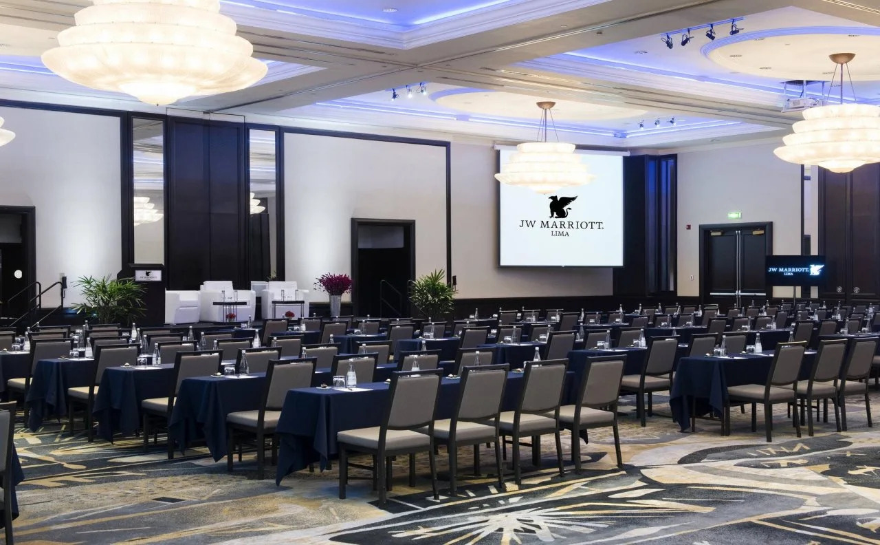 Foto - JW Marriott Hotel Lima