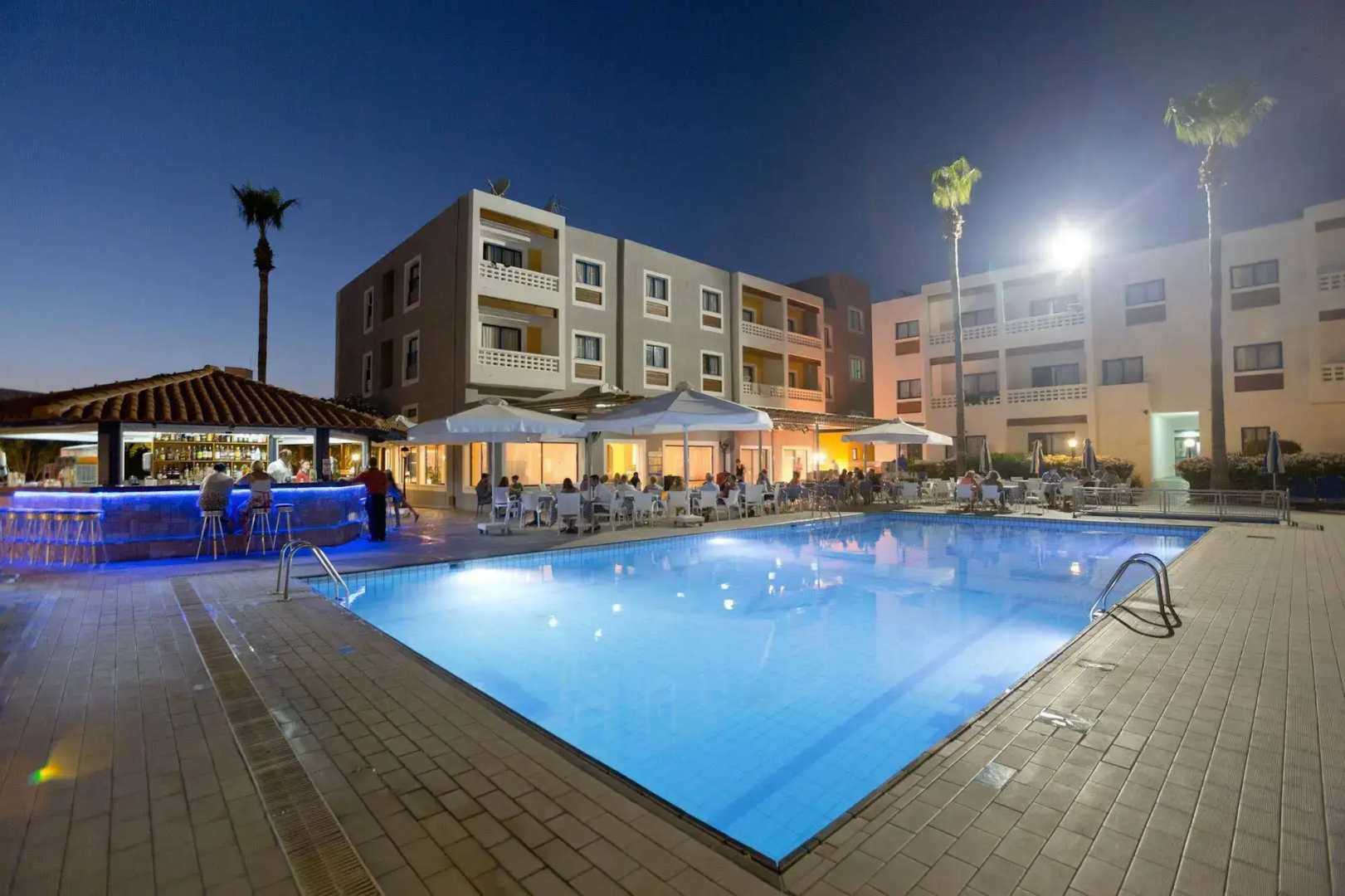 Foto - Kefalos Damon Hotel Apartments