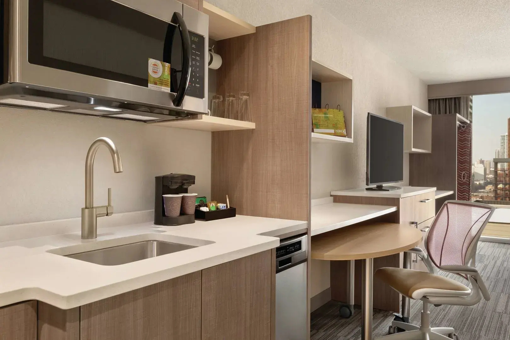 Foto - Home2 Suites by Hilton Chicago River North