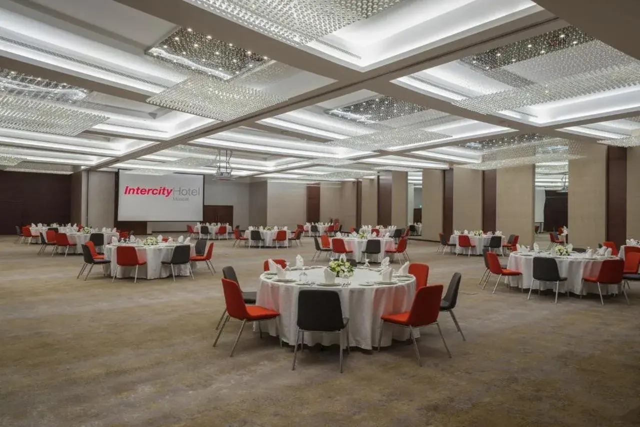 Foto - IntercityHotel Muscat