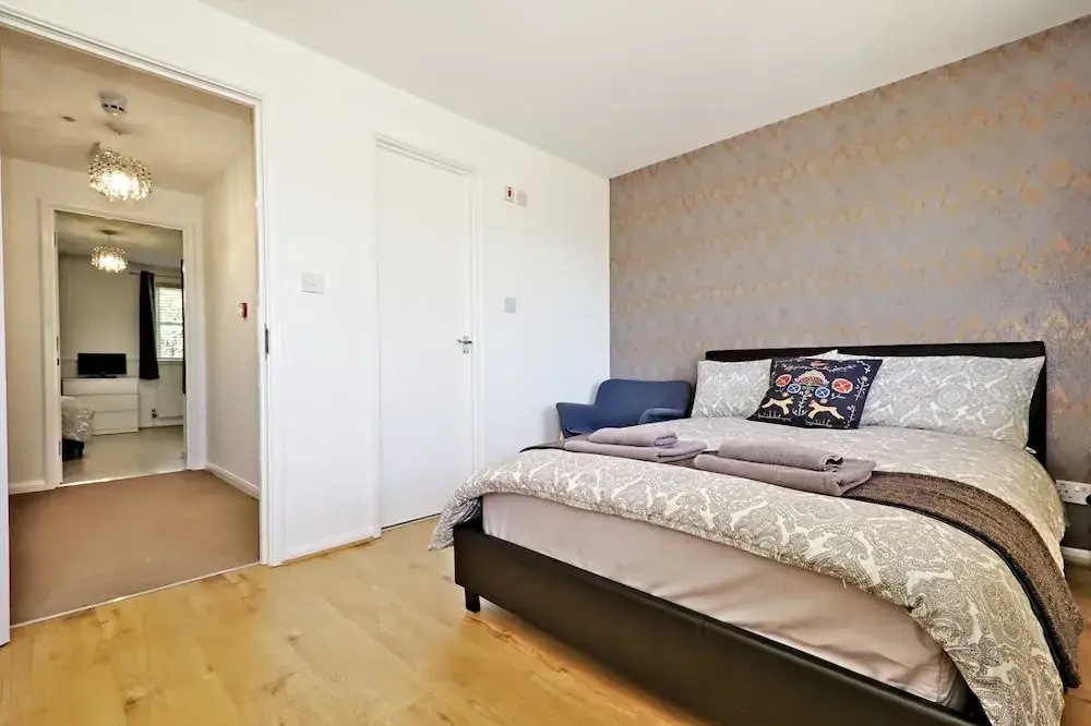 Photo - Harlinger Lodge Annexe