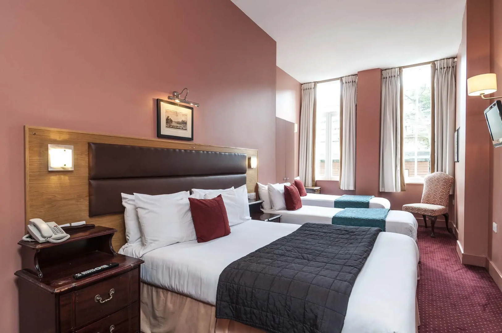 Foto - Trebovir Hotel