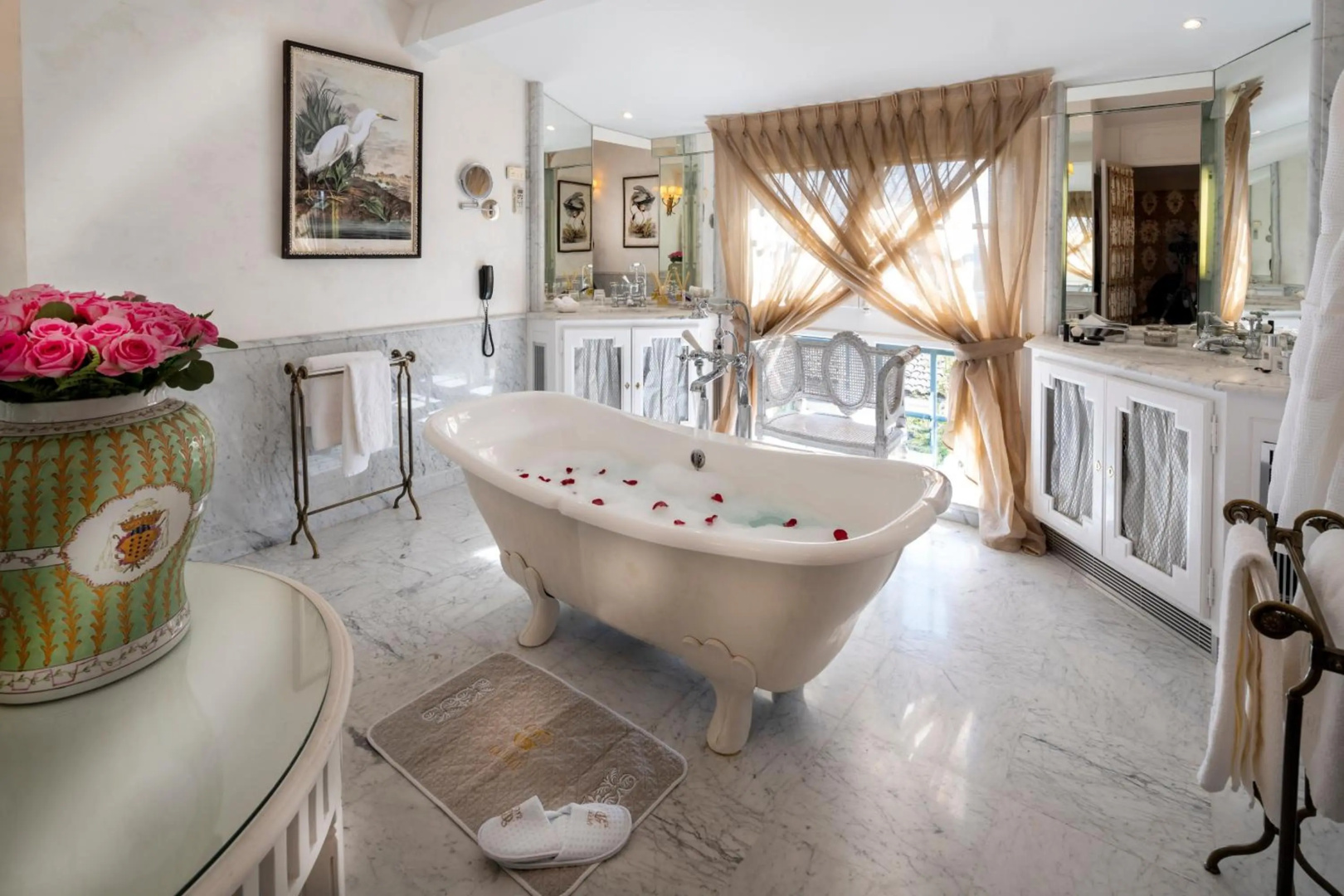 Foto - Villa Gallici Hôtel & Spa - Relais & Châteaux