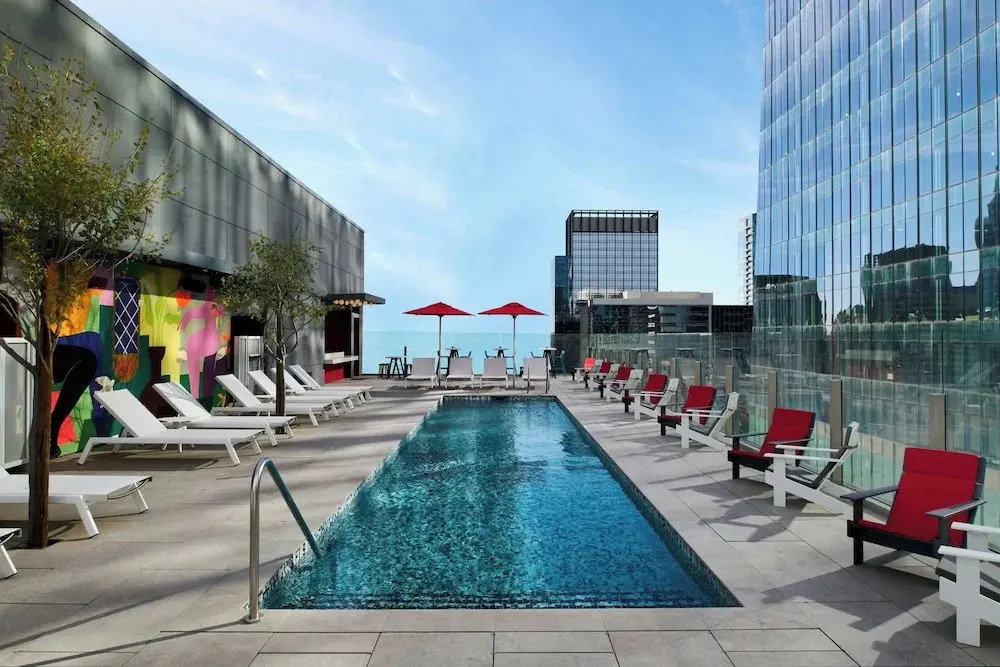 Photo - citizenM Austin Downtown