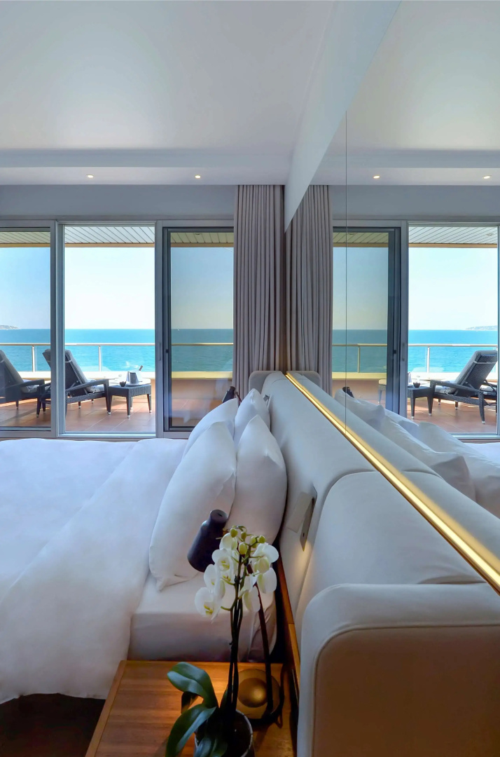 Foto - Radisson Blu Hotel, Nice