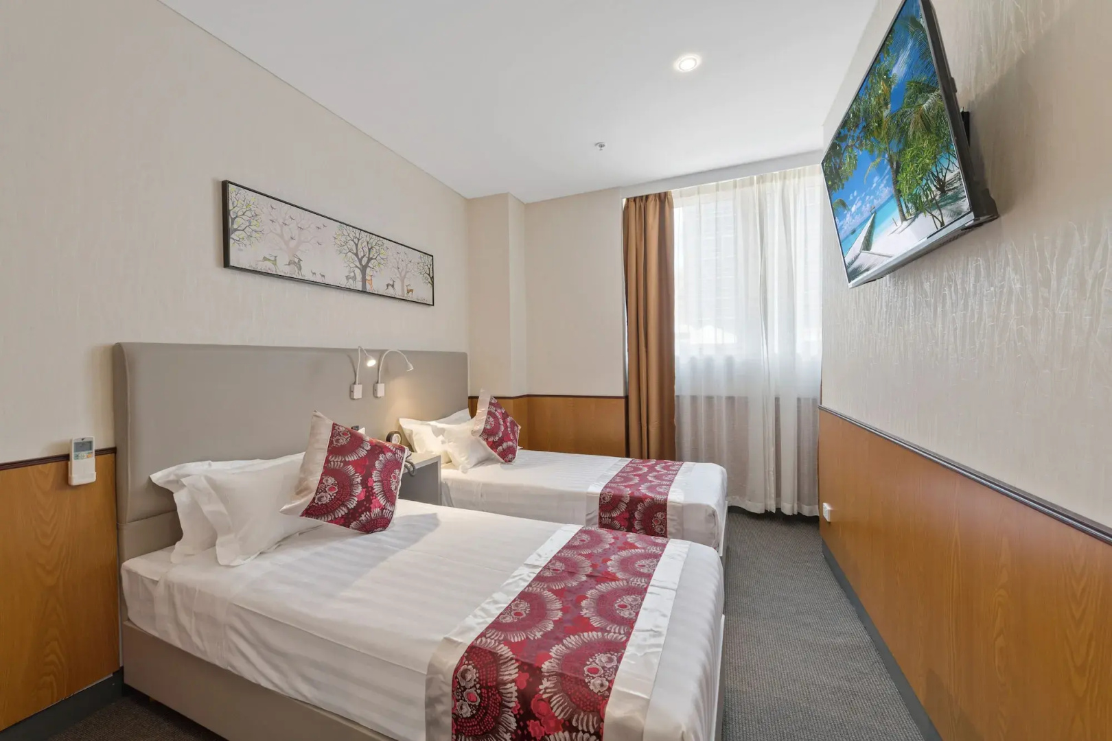 Photo - YEHS Hotel Sydney QVB