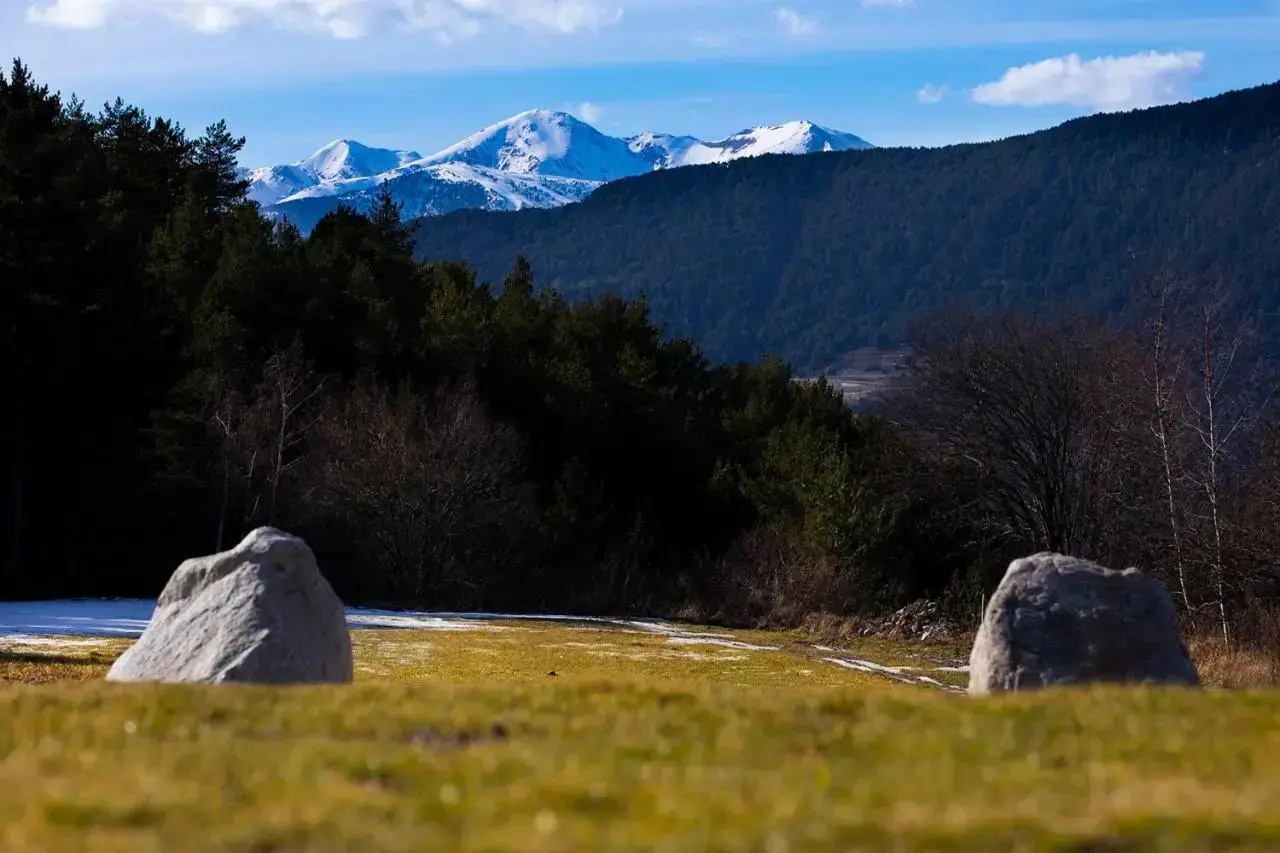Foto - Les Pardines 1819 Mountain suites & SPA