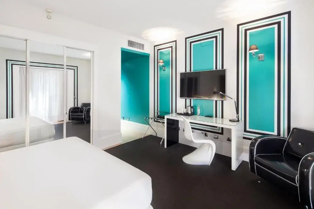 Foto - Mariposa Hotel Malaga