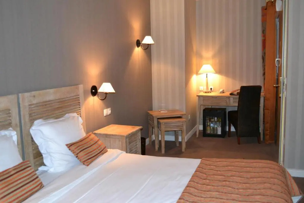 Foto - Hotel Almoria