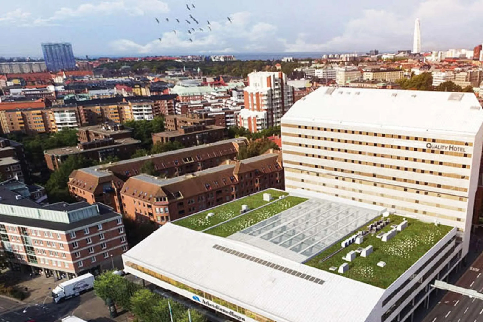 Photo - Quality Hotel The Mill