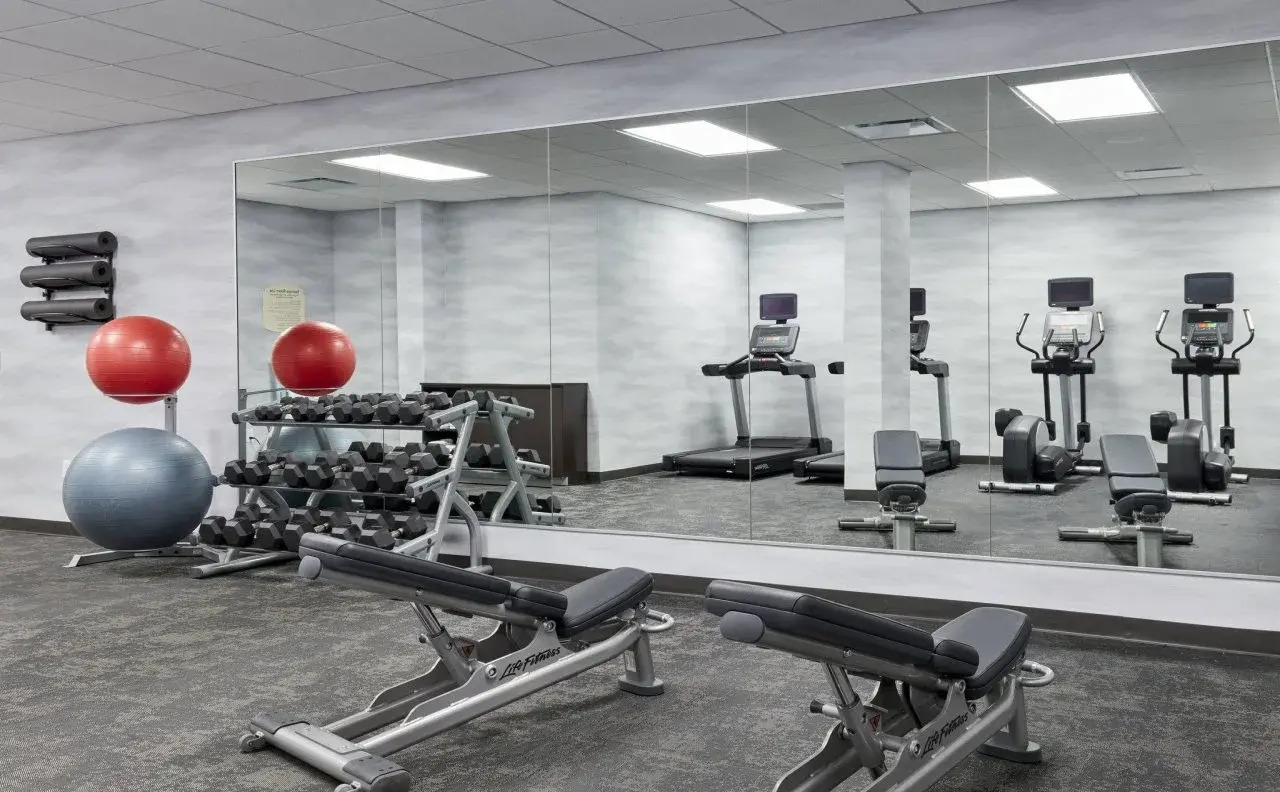 Photo - Fairfield Inn Suites Indianapolis Downtown