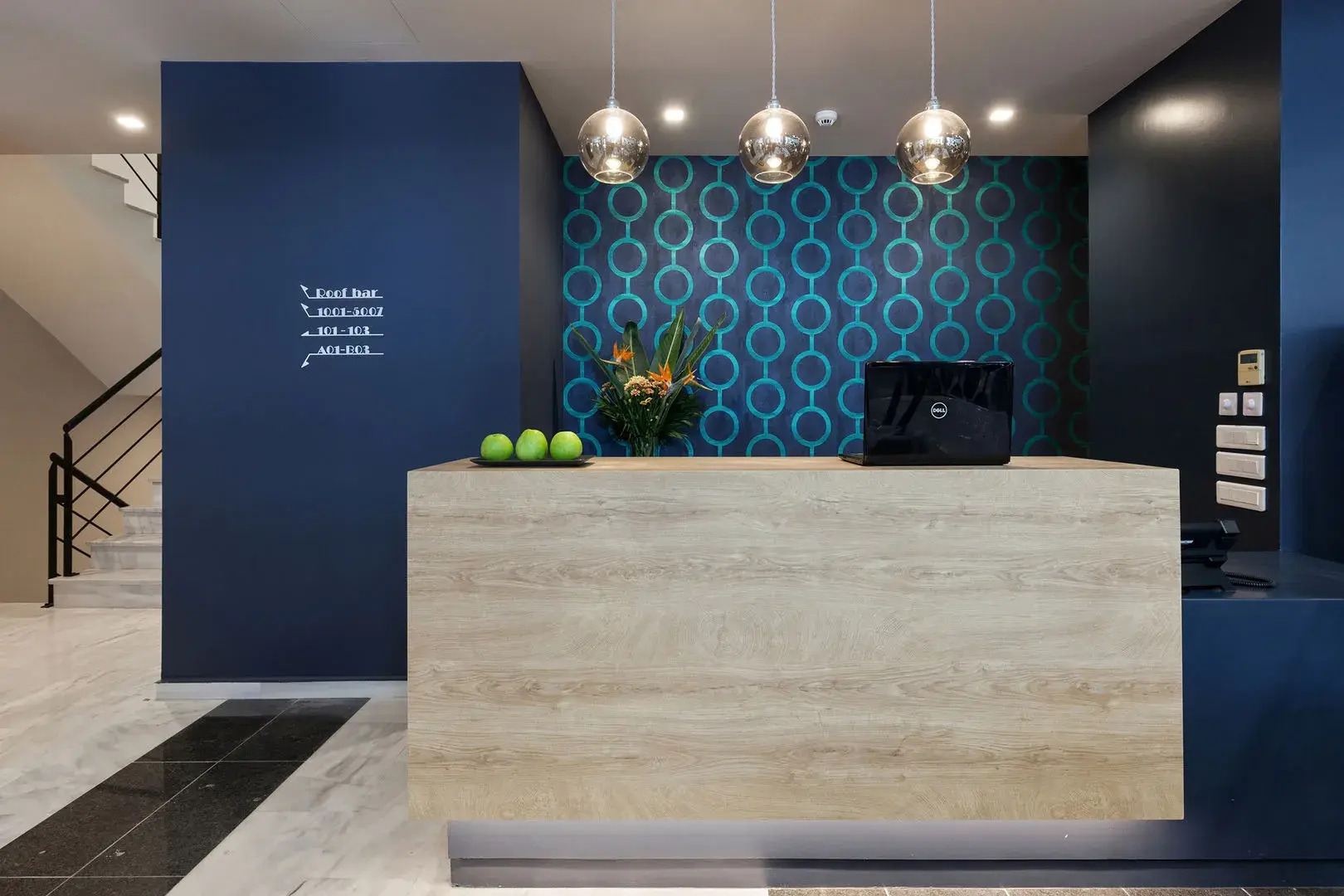 Foto - Trendy Hotel by Athens Prime Hotels