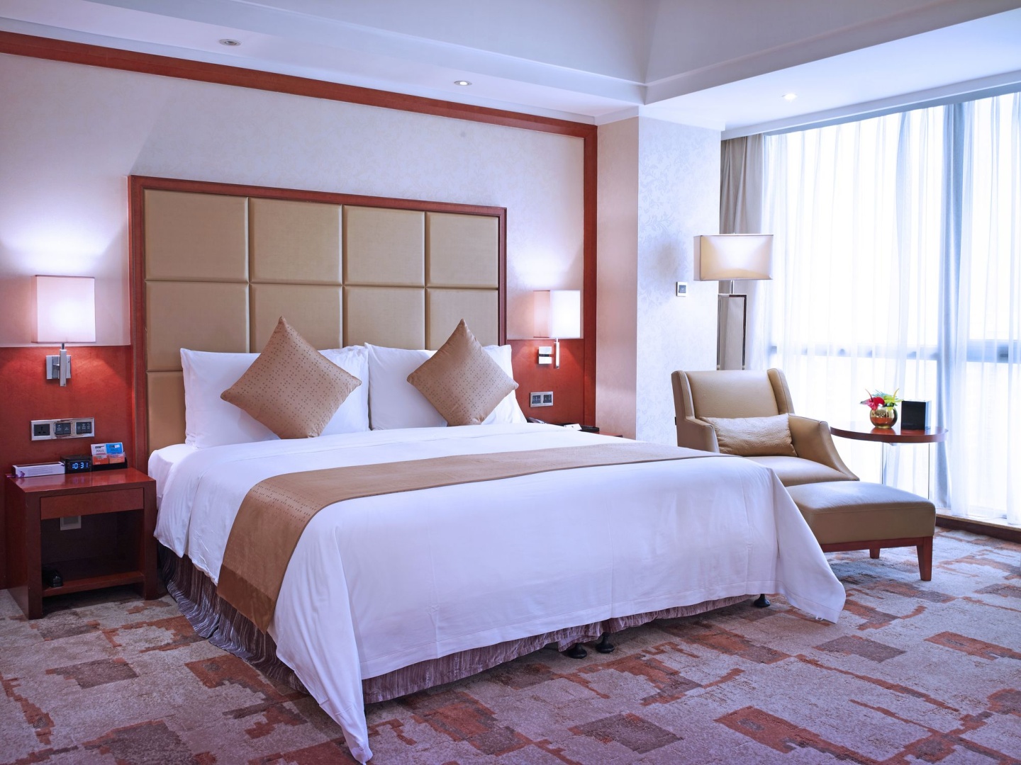 Cinese Hotel Dongguan Shijie