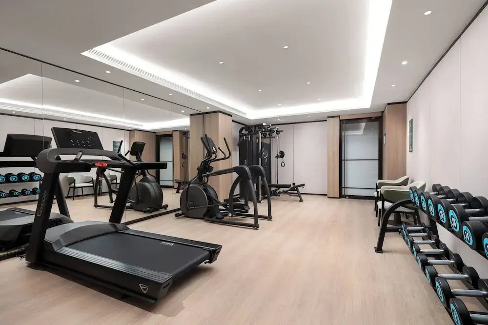 Foto - Holiday Inn Hotel & Suites Shanghai Changfeng by IHG