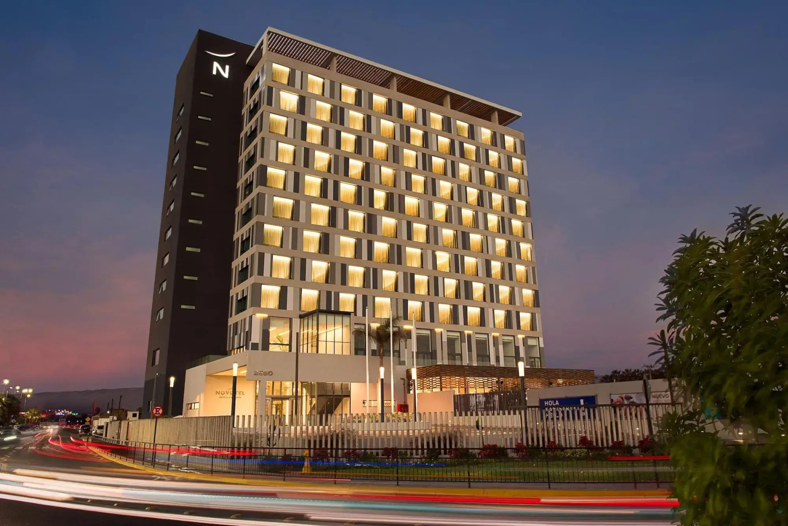 Photo - Novotel Arica
