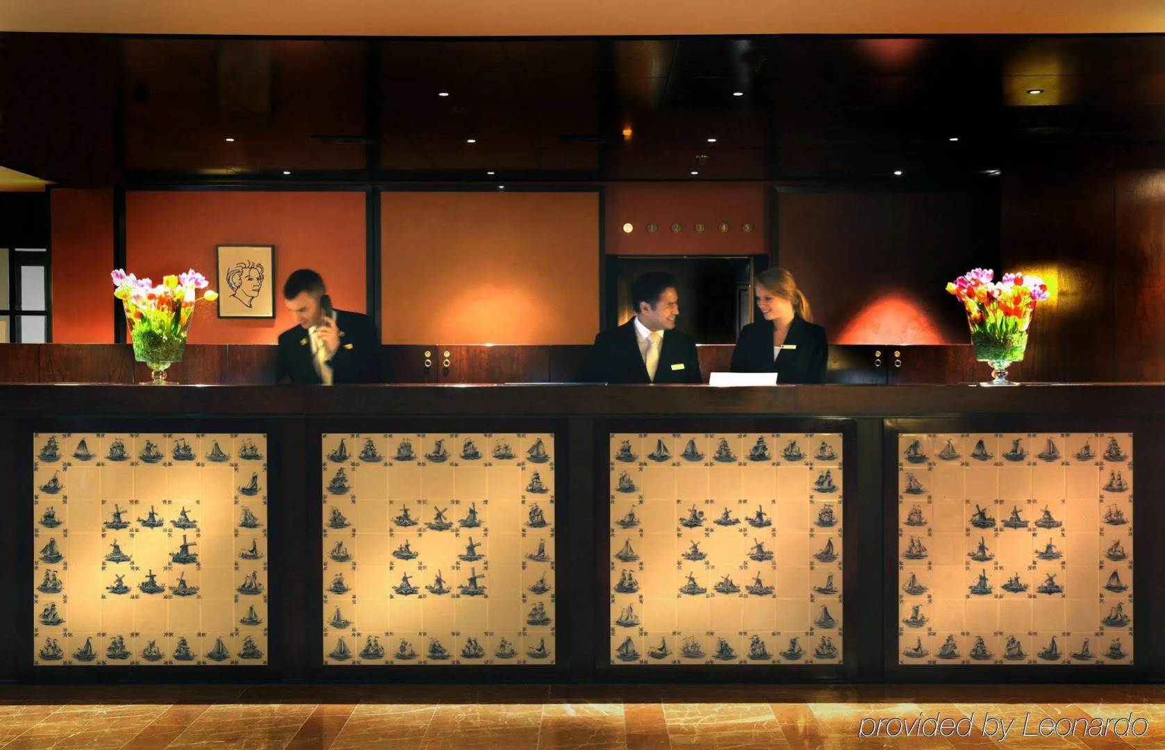 Photo - De L’Europe Amsterdam – The Leading Hotels of the World