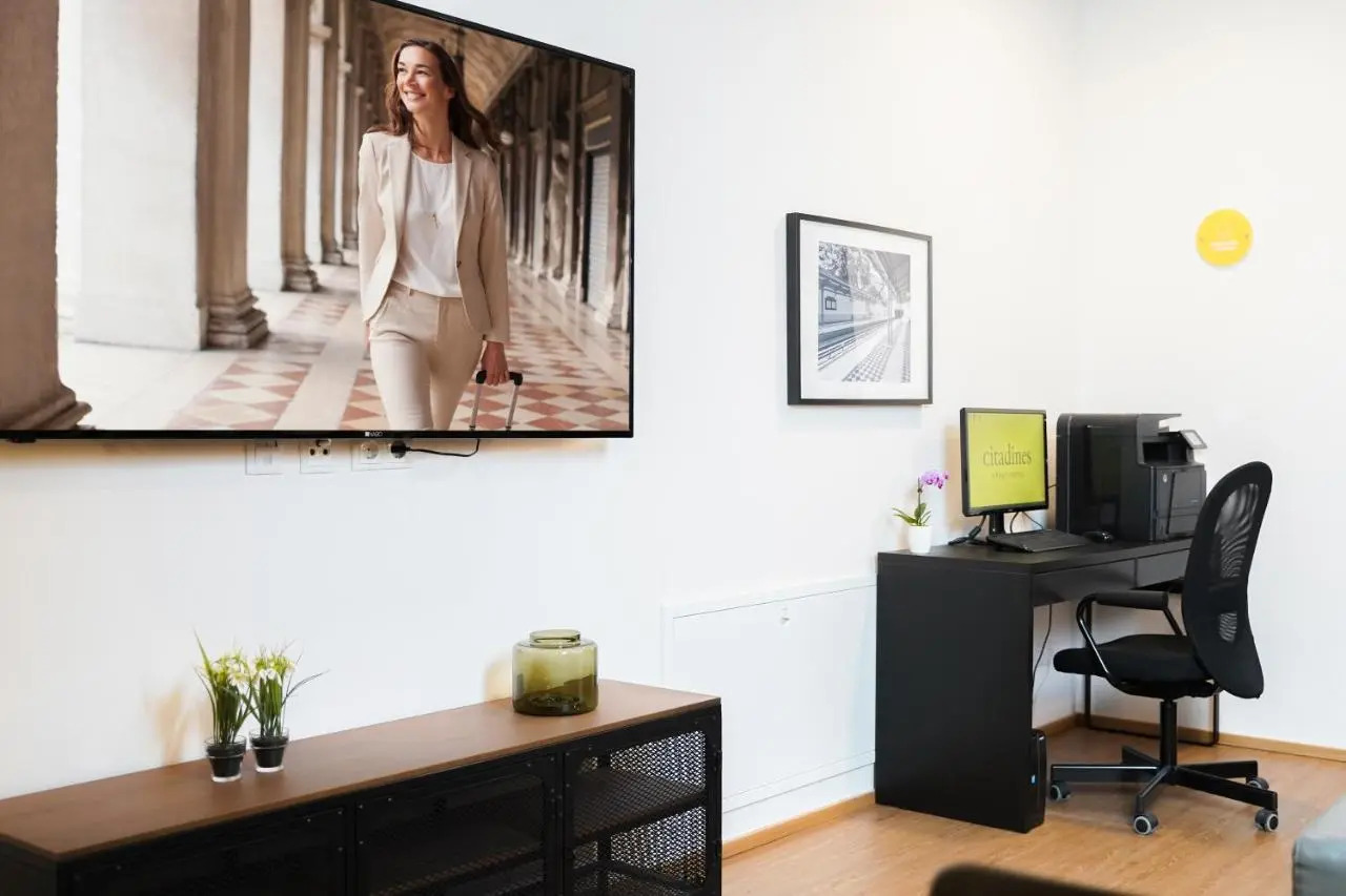 Foto - Citadines South Vienna