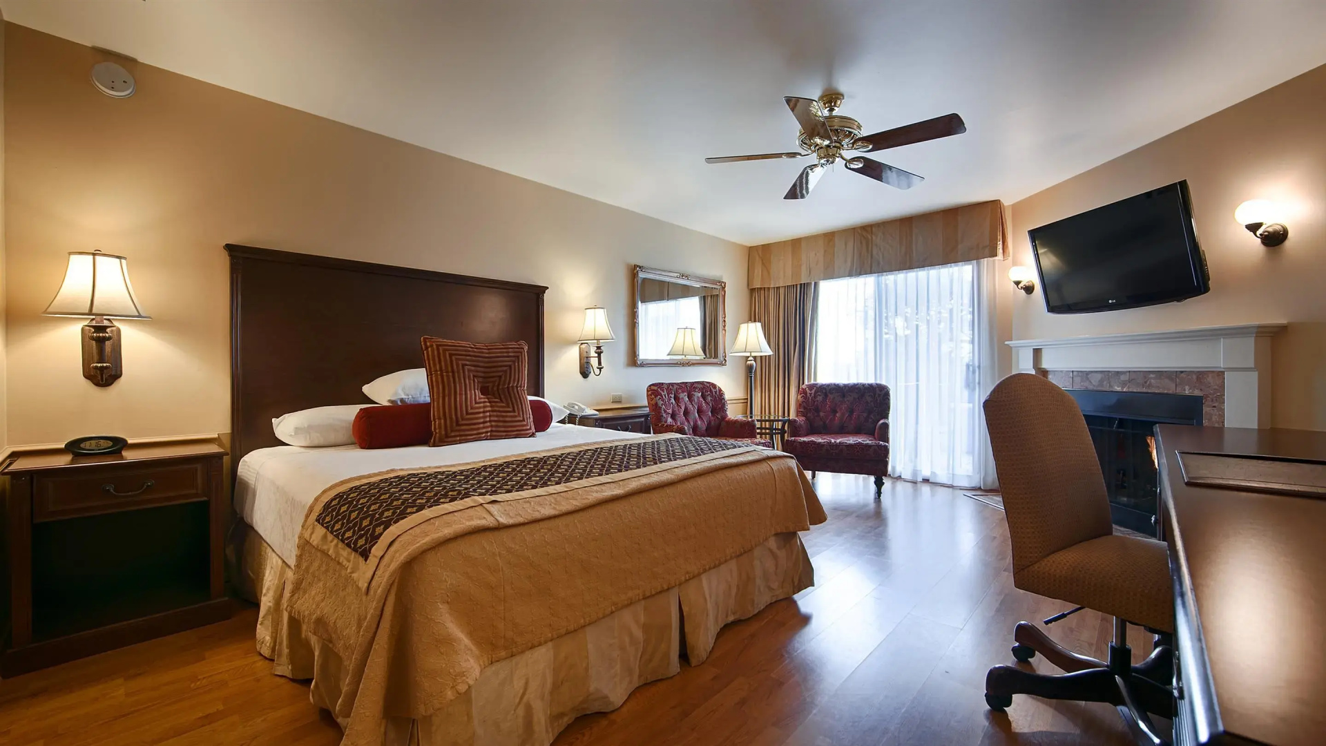 Foto - Victorian Inn