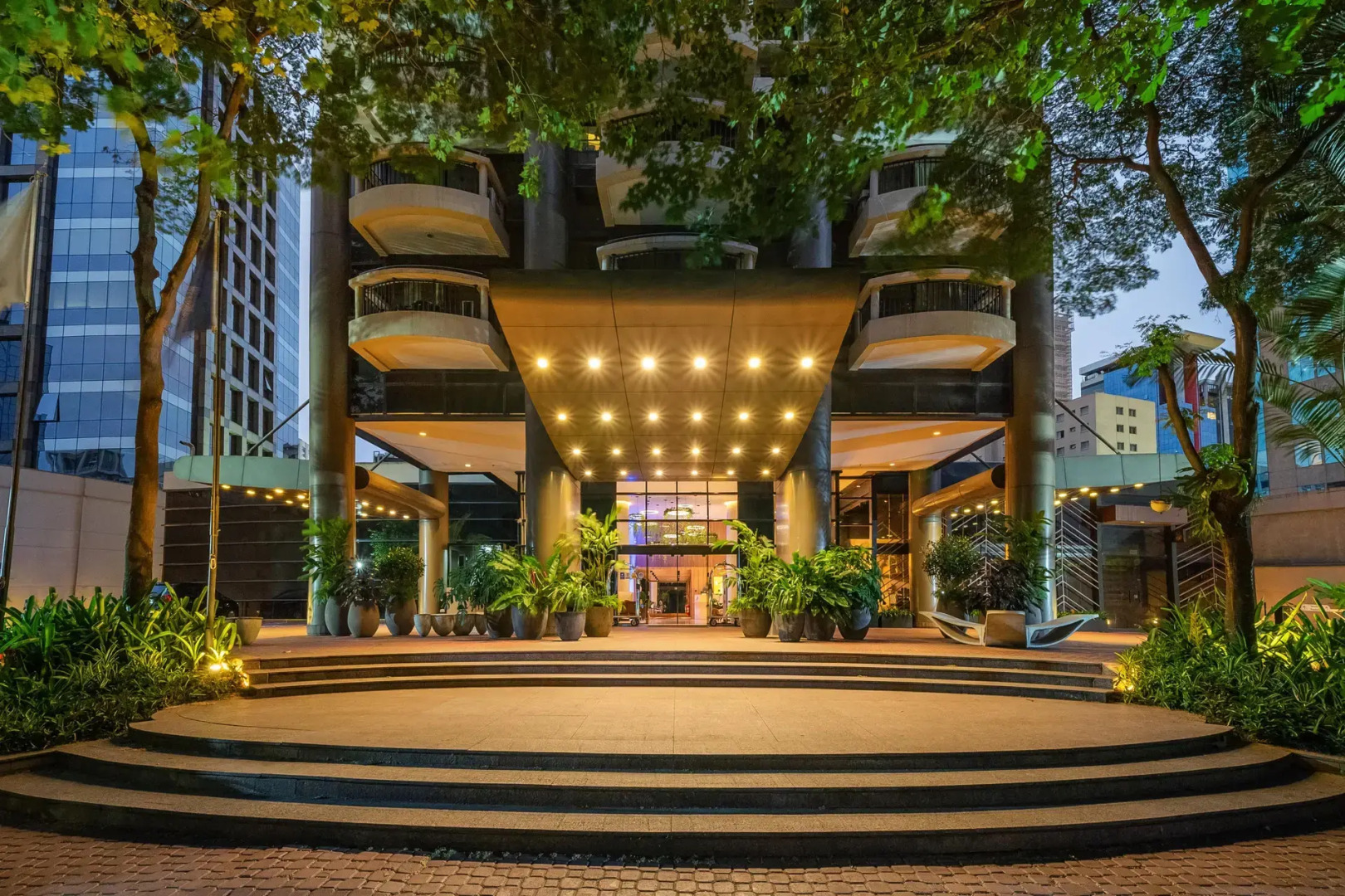 Foto - Grand Mercure SP Itaim Bibi