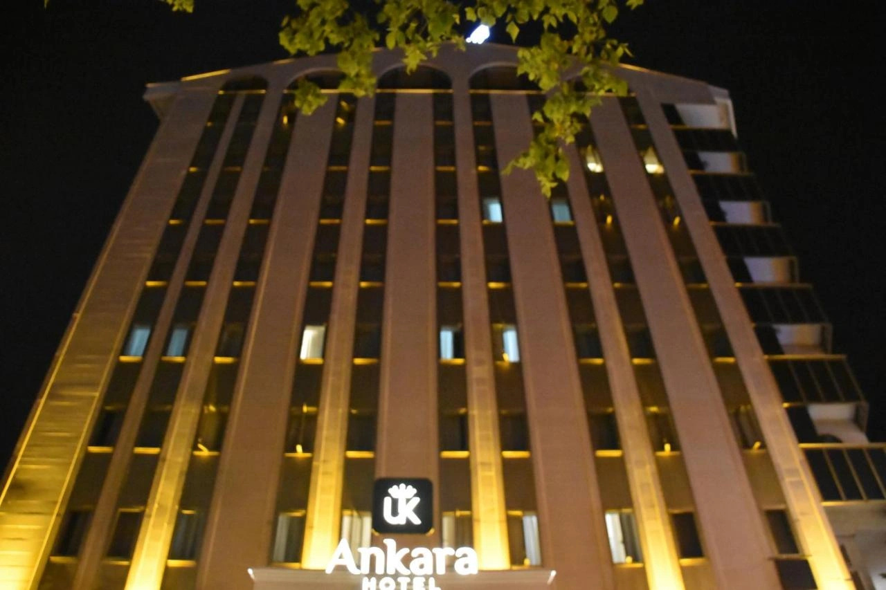 Photo - UK Ankara Hotel