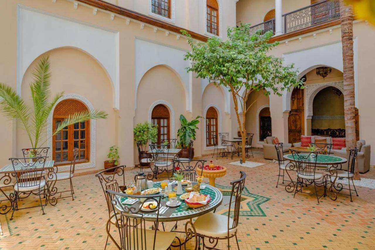 Foto - Riad Amina